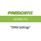 SPAN Settings