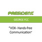 VOX - Hands-free Communication