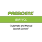 Automatic and Manual Squelch Control (ASC)