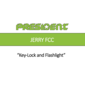 Key-Lock and Flashlight