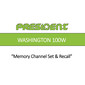 Memory Channel Set & Recall