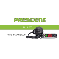 BILL III FCC: NOISE REDUCTION CIRCUIT AND SCAN SKIP