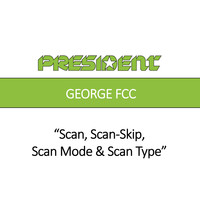 Scan, Scan-Skip, Scan Mode and Scan Type