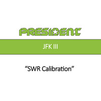 SWR Calibration