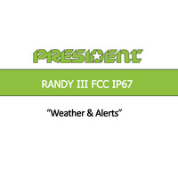 Weather & Alerts