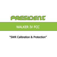 SWR Calibration and Protection