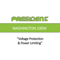 Voltage Protection & Power Limiting