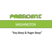 Washington: Key-Beep and Roger-Beep