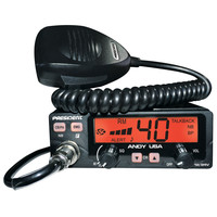 #ANDY USA 12/24V (Red)