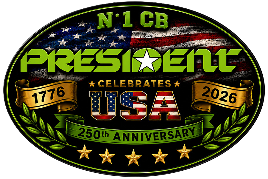 250th Anniversary Sticker