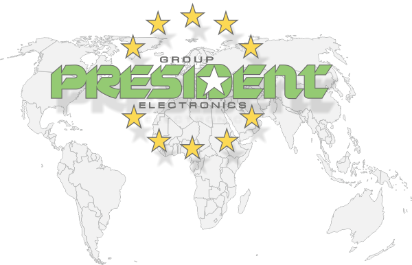 The sales network - Group President Electronics USA